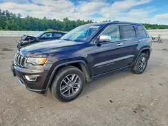 1C4RJFBG0HC602893 2017 JEEP GRAND CHEROKEE