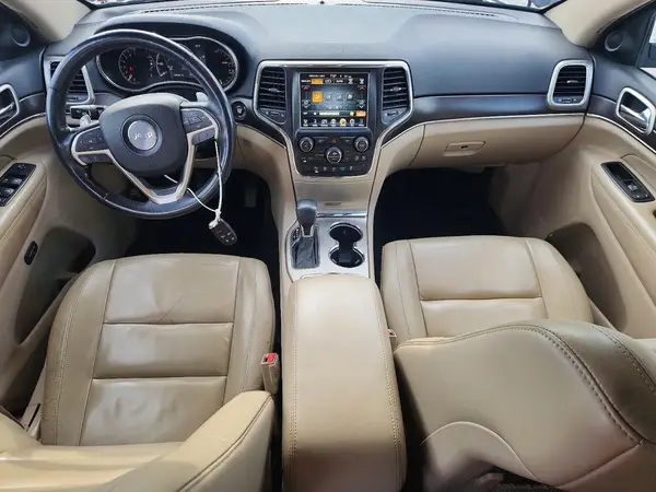 1C4RJFBG0HC602893 2017 JEEP GRAND CHEROKEE - Image 8