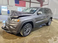 1C4RJFBG0HC603297 2017 JEEP GRAND CHEROKEE