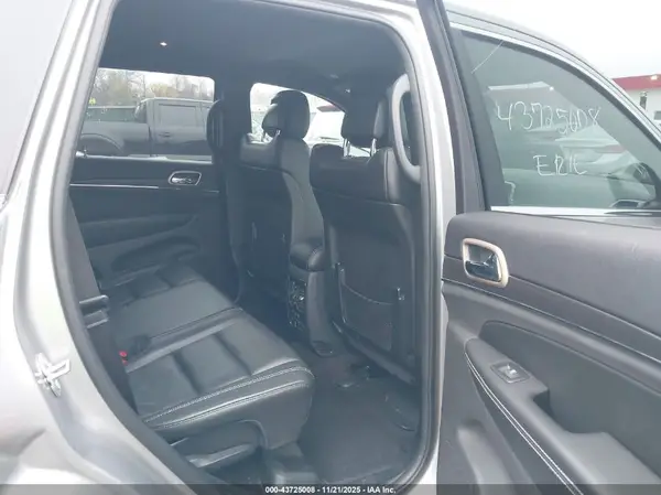 1C4RJFBG0HC603963 2017 JEEP GRAND CHEROKEE - Image 8