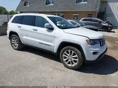 1C4RJFBG0HC607494 2017 JEEP GRAND CHEROKEE