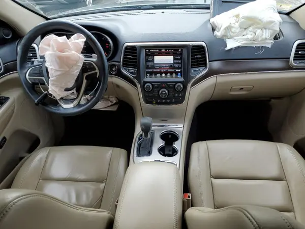 1C4RJFBG0HC608757 2017 JEEP GRAND CHEROKEE - Image 8