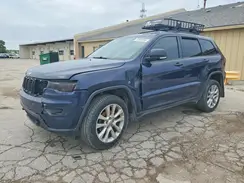 1C4RJFBG0HC612274 2017 JEEP GRAND CHEROKEE