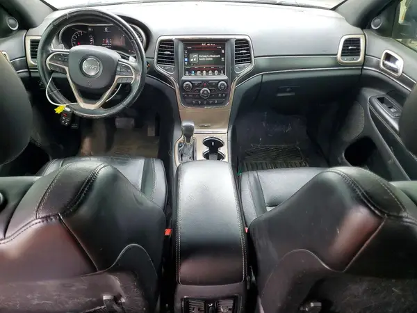 1C4RJFBG0HC612274 2017 JEEP GRAND CHEROKEE - Image 8