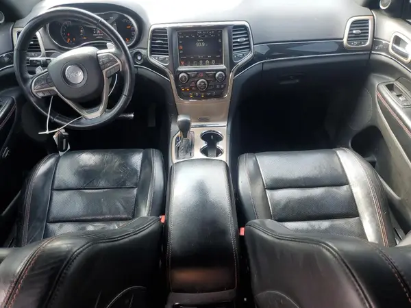1C4RJFBG0HC613733 2017 JEEP GRAND CHEROKEE - Image 8