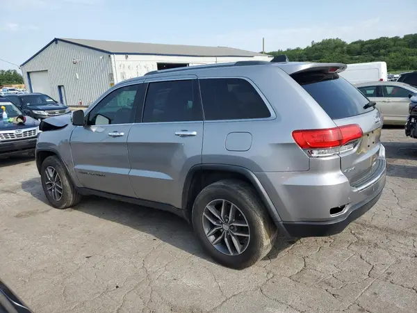 1C4RJFBG0HC615577 2017 JEEP GRAND CHEROKEE - Image 2