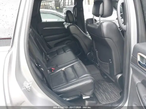 1C4RJFBG0HC615787 2017 JEEP GRAND CHEROKEE - Image 8