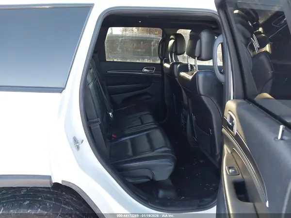 1C4RJFBG0HC619564 2017 JEEP GRAND CHEROKEE - Image 8