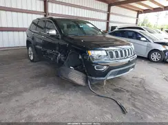 1C4RJFBG0HC624196 2017 JEEP GRAND CHEROKEE