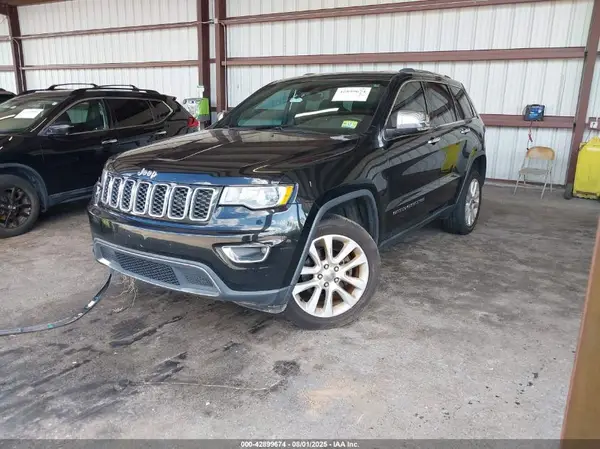 1C4RJFBG0HC624196 2017 JEEP GRAND CHEROKEE - Image 2