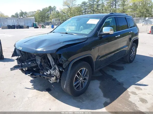 1C4RJFBG0HC632041 2017 JEEP GRAND CHEROKEE - Image 2