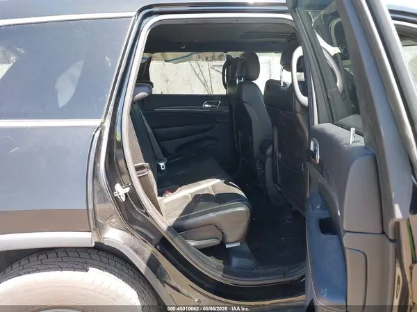 1C4RJFBG0HC632041 2017 JEEP GRAND CHEROKEE - Image 8