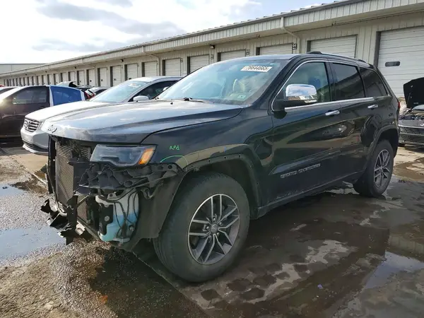1C4RJFBG0HC632802 2017 JEEP GRAND CHEROKEE - Image 1