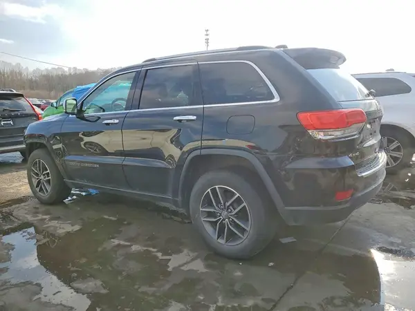 1C4RJFBG0HC632802 2017 JEEP GRAND CHEROKEE - Image 2