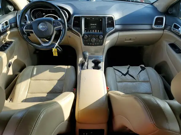 1C4RJFBG0HC632802 2017 JEEP GRAND CHEROKEE - Image 8