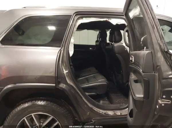 1C4RJFBG0HC634890 2017 JEEP GRAND CHEROKEE - Image 8