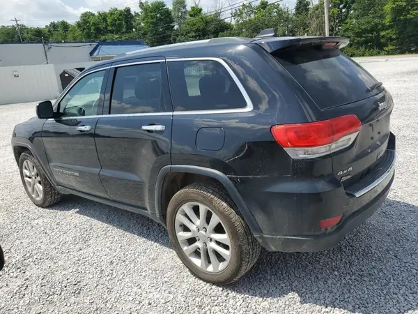 1C4RJFBG0HC635733 2017 JEEP GRAND CHEROKEE - Image 2