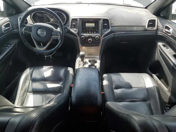 1C4RJFBG0HC635733 2017 JEEP GRAND CHEROKEE - Image 8
