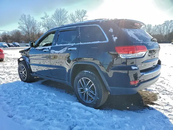 1C4RJFBG0HC637546 2017 JEEP GRAND CHEROKEE - Image 2