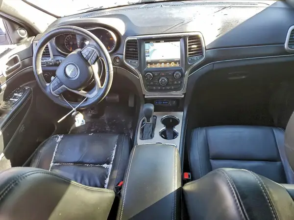 1C4RJFBG0HC637546 2017 JEEP GRAND CHEROKEE - Image 8