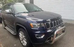 1C4RJFBG0HC641358 2017 JEEP GRAND CHEROKEE