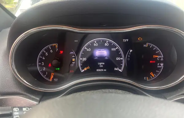 1C4RJFBG0HC641358 2017 JEEP GRAND CHEROKEE - Image 8