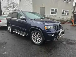 1C4RJFBG0HC641385 2017 JEEP GRAND CHEROKEE