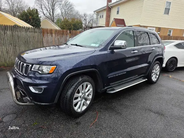 1C4RJFBG0HC641385 2017 JEEP GRAND CHEROKEE - Image 2