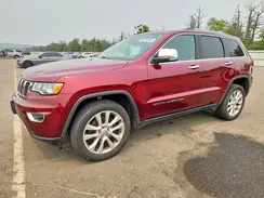 1C4RJFBG0HC643007 2017 JEEP GRAND CHEROKEE