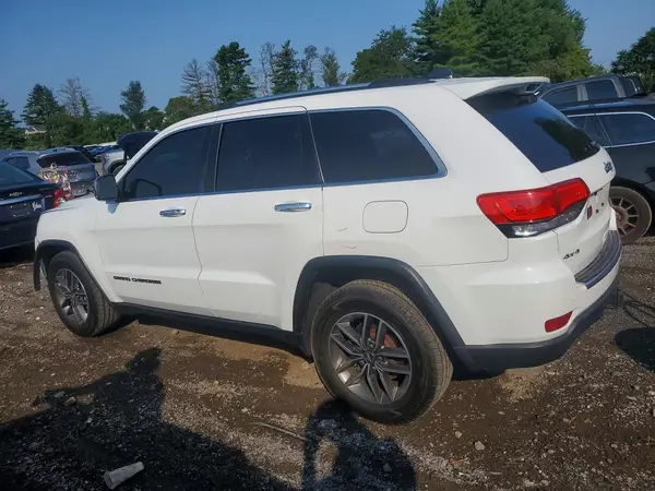 1C4RJFBG0HC646800 2017 JEEP GRAND CHEROKEE - Image 2