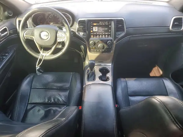 1C4RJFBG0HC646800 2017 JEEP GRAND CHEROKEE - Image 8
