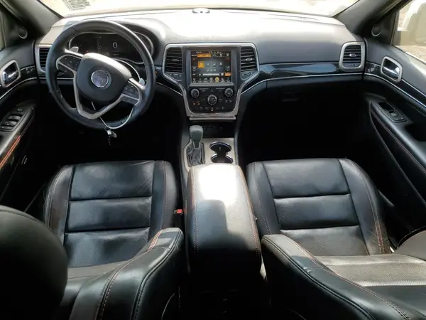 1C4RJFBG0HC651995 2017 JEEP GRAND CHEROKEE - Image 8