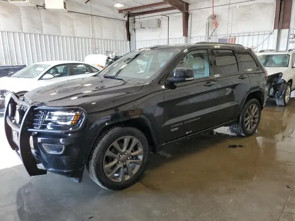 1C4RJFBG0HC655111 2017 JEEP GRAND CHEROKEE - Image 1