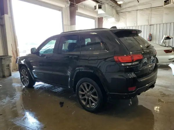 1C4RJFBG0HC655111 2017 JEEP GRAND CHEROKEE - Image 2