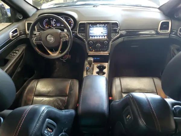1C4RJFBG0HC655111 2017 JEEP GRAND CHEROKEE - Image 8