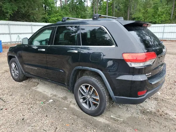 1C4RJFBG0HC662186 2017 JEEP GRAND CHEROKEE - Image 2