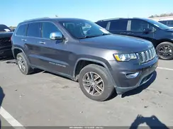 1C4RJFBG0HC662284 2017 JEEP GRAND CHEROKEE