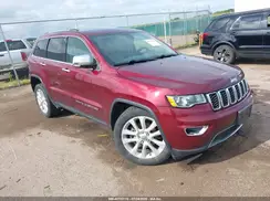 1C4RJFBG0HC670465 2017 JEEP GRAND CHEROKEE