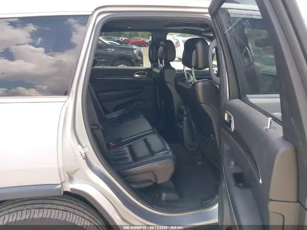 1C4RJFBG0HC670773 2017 JEEP GRAND CHEROKEE - Image 8