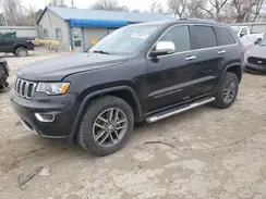 1C4RJFBG0HC670837 2017 JEEP GRAND CHEROKEE