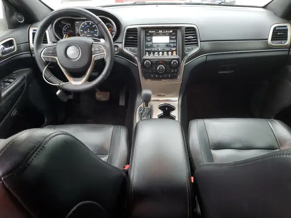 1C4RJFBG0HC670837 2017 JEEP GRAND CHEROKEE - Image 8