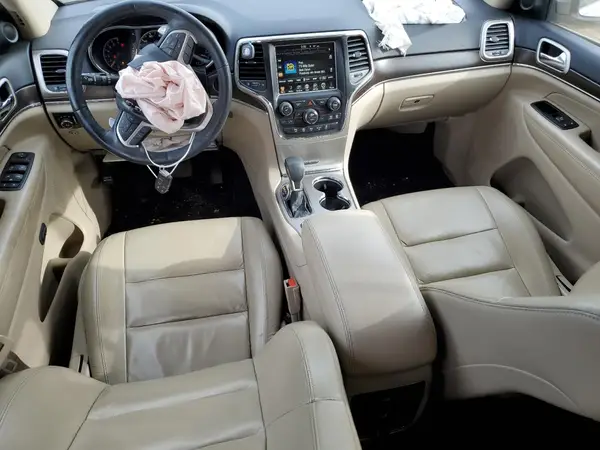 1C4RJFBG0HC672121 2017 JEEP GRAND CHEROKEE - Image 8