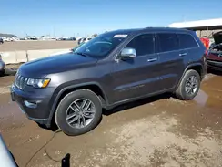 1C4RJFBG0HC674693 2017 JEEP GRAND CHEROKEE