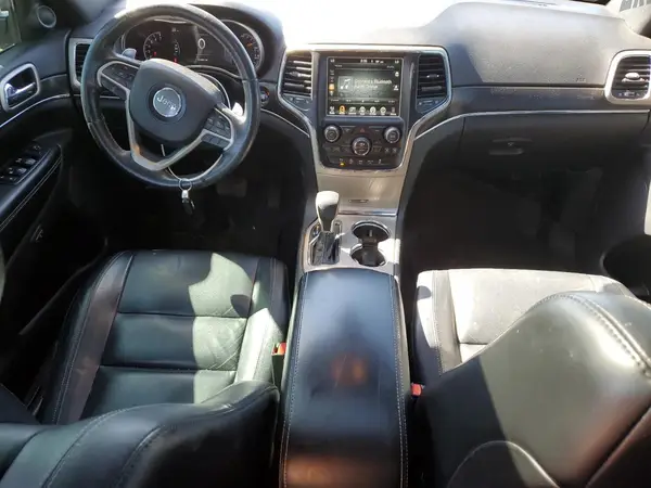 1C4RJFBG0HC674693 2017 JEEP GRAND CHEROKEE - Image 8