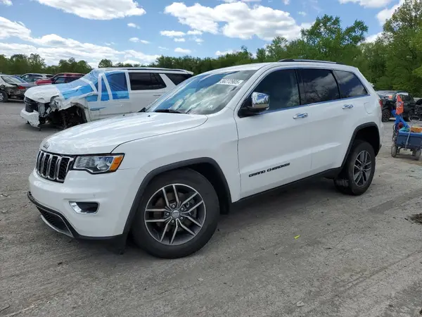1C4RJFBG0HC680218 2017 JEEP GRAND CHEROKEE - Image 1