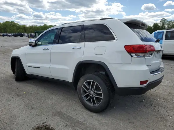 1C4RJFBG0HC680218 2017 JEEP GRAND CHEROKEE - Image 2