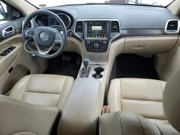 1C4RJFBG0HC680218 2017 JEEP GRAND CHEROKEE - Image 8