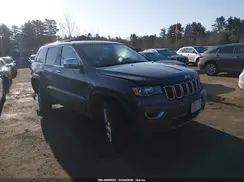 1C4RJFBG0HC683040 2017 JEEP GRAND CHEROKEE