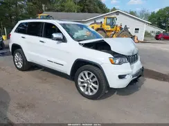 1C4RJFBG0HC683698 2017 JEEP GRAND CHEROKEE