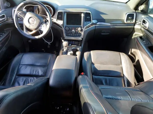 1C4RJFBG0HC688755 2017 JEEP GRAND CHEROKEE - Image 8